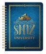 Wicked: Shiz University 12-Month Undated Planner - Insight Editions - 9798886636017