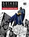 Batman: The Animated Series: Official Coloring Book - Insight Editions - 9798886636055