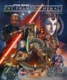Star Wars: The Phantom Menace: A Visual Archive - Kelly Knox ; S.T. Bende ; Clayton Sandell ; Amy Richau - 9798886636307