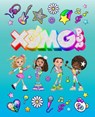 XOMG POP! Lock and Key Diary - Insight Editions - 9798886636482