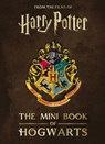 Harry Potter: The Mini Book of Hogwarts - Jody Revenson - 9798886637205
