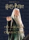 Harry Potter: The Mini Book of Characters - Jody Revenson - 9798886637229