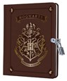 Harry Potter: Hogwarts Lock & Key Diary - Insight Editions - 9798886637533