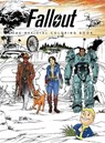 Fallout: The Official Coloring Book - Martin Cahill - 9798886638394