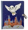 Harry Potter: Hedwig Squishy Lock & Key Diary - Insight Editions - 9798886638738