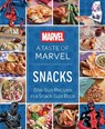 A Taste of Marvel: Snacks - Insight Editions - 9798886638998