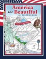 America the Beautiful Coloring Book - Weldon Owen - 9798886742749