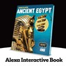 Discover: Ancient Egypt (Ready Activated: A Readyland Alexa Interactive Book): Books You Can Talk to with Amazon Alexa and Echo by Readyland - Weldon Owen - 9798886743128