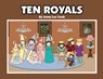 Ten Royals - Jenny Lee Cook - 9798886834390