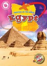 Egypt - Monika Davies - 9798886871296