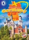 Germany - Rachel Barnes - 9798886871302