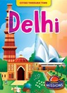 Delhi - Betsy Rathburn - 9798886877564
