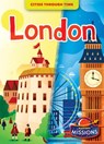 London - Betsy Rathburn - 9798886877571