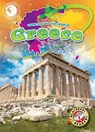 Greece - Monika Davies - 9798886877946