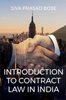 Introduction to Contract Law in India - Siva Prasad - 9798887047041