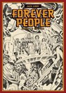 Jack Kirby's Forever People Artist's Edition - Jack Kirby - 9798887240053