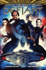 Star Trek: Defiant, Vol. 1 - Christopher Cantwell ; Angel Unzueta - 9798887240282