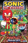 Sonic the Hedgehog: Knuckles' Greatest Hits - Ian Flynn - 9798887240312