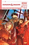 Dungeons & Dragons Library Collection, Vol. 2 - Paul Crilley ; Ed Greenwood - 9798887240336