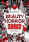 The Beauty of Horror: Tarot Coloring Book - Alan Robert - 9798887240374
