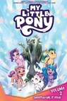 My Little Pony, Vol. 2: Smoothie-ing It Over - Celeste Bronfman ; Amy Mebberson - 9798887240503