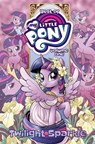 Best of My Little Pony, Vol. 1: Twilight Sparkle - Katie Cook ; Christina Rice - 9798887240619
