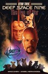 Star Trek: Deep Space Nine--The Dog of War - Mike Chen ; Angel Hernandez - 9798887240749