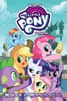 Best of My Little Pony, Vol. 2: Mares in Manehattan - Ted Anderson ; Agnes Garbowska - 9798887240909