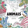 Animals: A Smithsonian Coloring Book Box Set - Smithsonian Institution ; Rachel Curtis - 9798887241067
