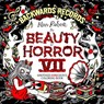 The Beauty of Horror 7: Backwards Records Coloring Book - Alan Robert - 9798887241630