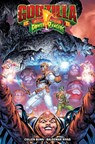 Godzilla Vs. The Mighty Morphin Power Rangers II - Cullen Bunn ; Baldemar Rivas - 9798887241661