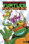 Teenage Mutant Ninja Turtles: Turtle Power Pack, Vol. 2 - Caleb Goellner ; Matthew Manning - 9798887241913