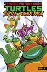 Teenage Mutant Ninja Turtles: Turtle Power Pack, Vol. 2 - Caleb Goellner ; Matthew Manning - 9798887241913