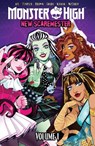 Monster High: New Scaremester, Vol. 1 - Jacque Aye ; Hannah Templer - 9798887242590