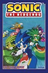 Sonic the Hedgehog, Vol. 19: Collision Course - Evan Stanley - 9798887242620