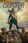 Star Trek: Defiant, Vol. 4: The Stars of Home - Christopher Cantwell ; Angel Unzueta - 9798887242712