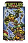 Teenage Mutant Ninja Turtles: 40th Anniversary Comics Celebration - Jim Lawson ; Sophie Campbell - 9798887242804