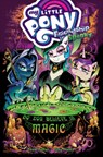 My Little Pony: Friendship is Spooky - Thom Zahler ; Tony Fleecs - 9798887243474