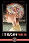 Locke & Key: IDW Classic Collections - Welcome To Lovecraft and Head Games - Joe Hill ; Gabriel Rodriguez - 9798887243887