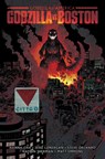 Godzilla Vs. America: Boston - Hanna Cha ; Jesse Lonergan - 9798887244341
