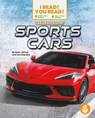We Read about Sports Cars - Ryan James - 9798887359571