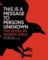 This Is a Message to Persons Unknown - Rich Cross - 9798887441443