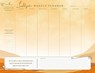 Sadhguru Weekly Planner Notepad -  - 9798887621951