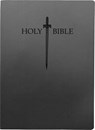 Kjver Sword Holy Bible, Large Print, Black Ultrasoft, Thumb Index: (King James Version Easy Read, Red Letter) - Whitaker House - 9798887691657