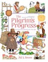The Pilgrim's Progress Illustrated Adventure for Kids: A Retelling of John Bunyan's Classic Tale - John Bunyan - 9798887692401