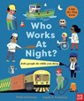 Who Works at Night? - Peter Arrhenius - 9798887770116