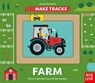 Make Tracks: Farm - Johnny Dyrander - 9798887770369
