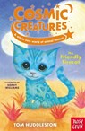Cosmic Creatures: The Friendly Firecat - Tom Huddleston - 9798887771069