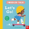 Toddler Talk: Let's Go! - Carolina Búzio - 9798887771649