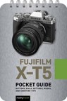 Fuji X-T5: Pocket Guide - Rocky Nook - 9798888141205
